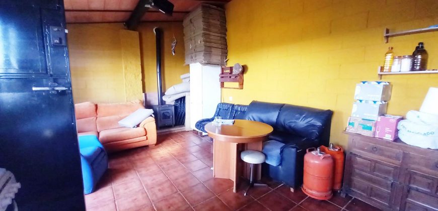 Finca rústica – El Pedroso