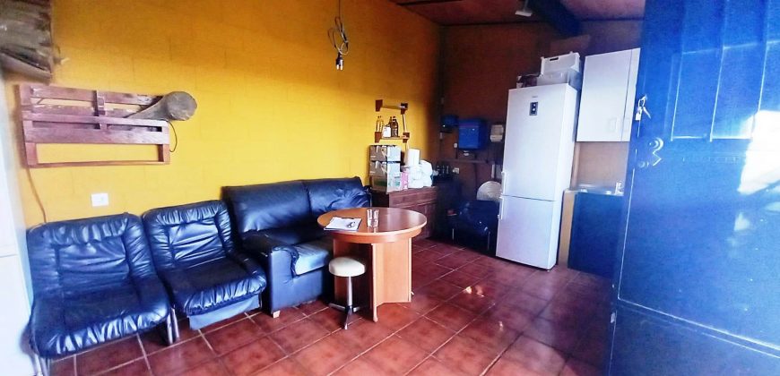 Finca rústica – El Pedroso