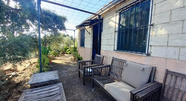 Finca rústica – El Pedroso