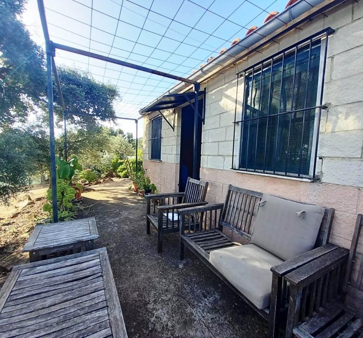 Finca rústica – El Pedroso