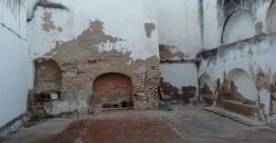 MAGNÍFICA COCHERA CON POSIBILIDAD DE HACER LA VIVIENDA DE TUS SUEÑOS