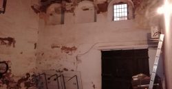 MAGNÍFICA COCHERA CON POSIBILIDAD DE HACER LA VIVIENDA DE TUS SUEÑOS
