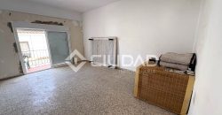 Amplio piso a reformar en C/ San Agustín