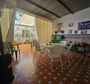 Casa de pueblo – Bormujos