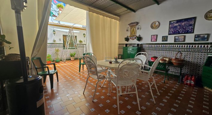 Casa de pueblo – Bormujos