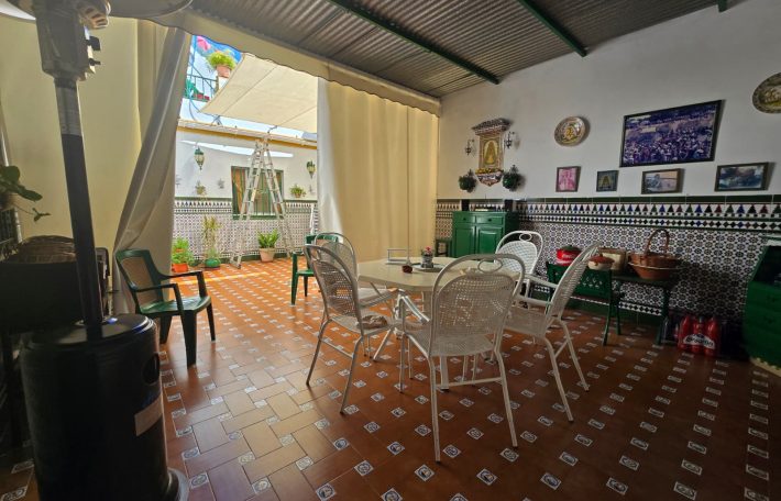 Casa de pueblo – Bormujos