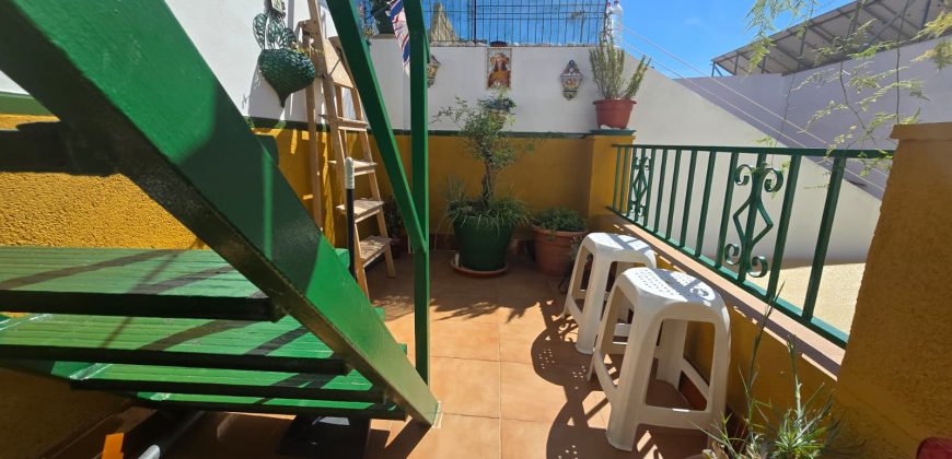Casa de pueblo – Bormujos