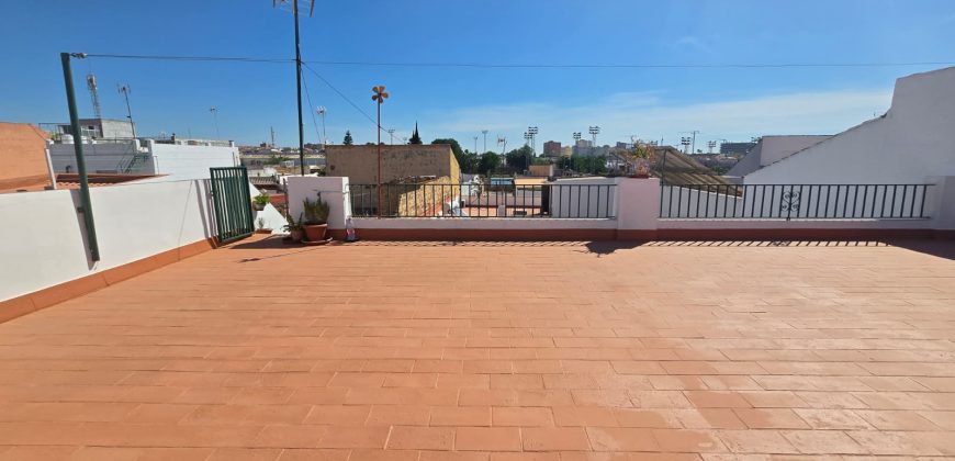 Casa de pueblo – Bormujos