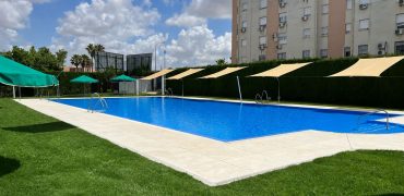 PISO CON PISCINA, GARAJE Y TRASTERO