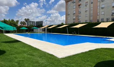 PISO CON PISCINA, GARAJE Y TRASTERO