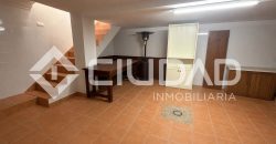 Casa con gran amplitud – Zona del Castillo