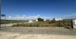 PARCELA INDUSTRIAL EN POLÍGONO PEMAR