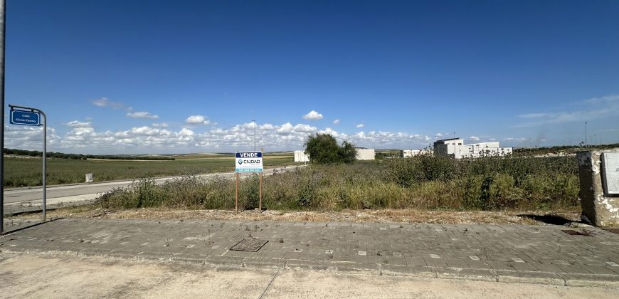 PARCELA INDUSTRIAL EN POLÍGONO PEMAR