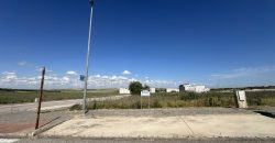 PARCELA INDUSTRIAL EN POLÍGONO PEMAR