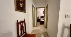 PISO DE TRES HABITACIONES