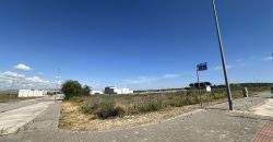 PARCELA INDUSTRIAL EN POLÍGONO PEMAR