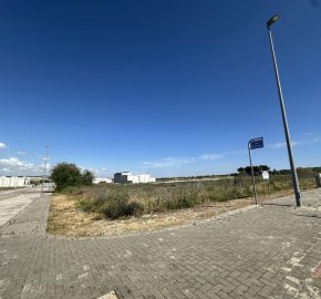 PARCELA INDUSTRIAL EN POLÍGONO PEMAR