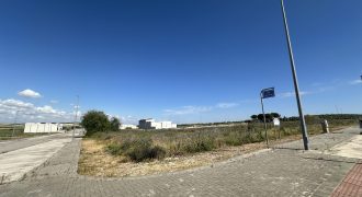 PARCELA INDUSTRIAL EN POLÍGONO PEMAR