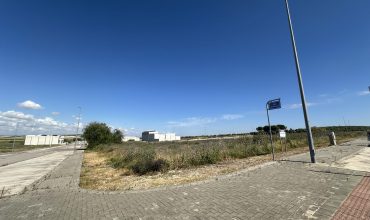 PARCELA INDUSTRIAL EN POLÍGONO PEMAR