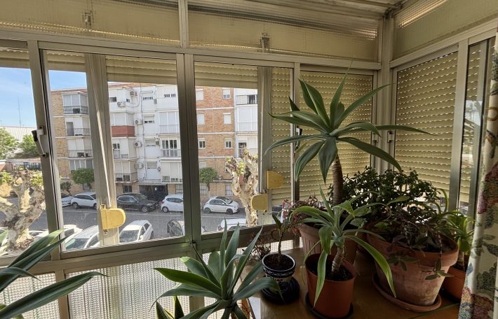 Se vende fantástico piso en la barriada Guadalajara, una oportunidad ideal tanto para vivir como para invertir.
