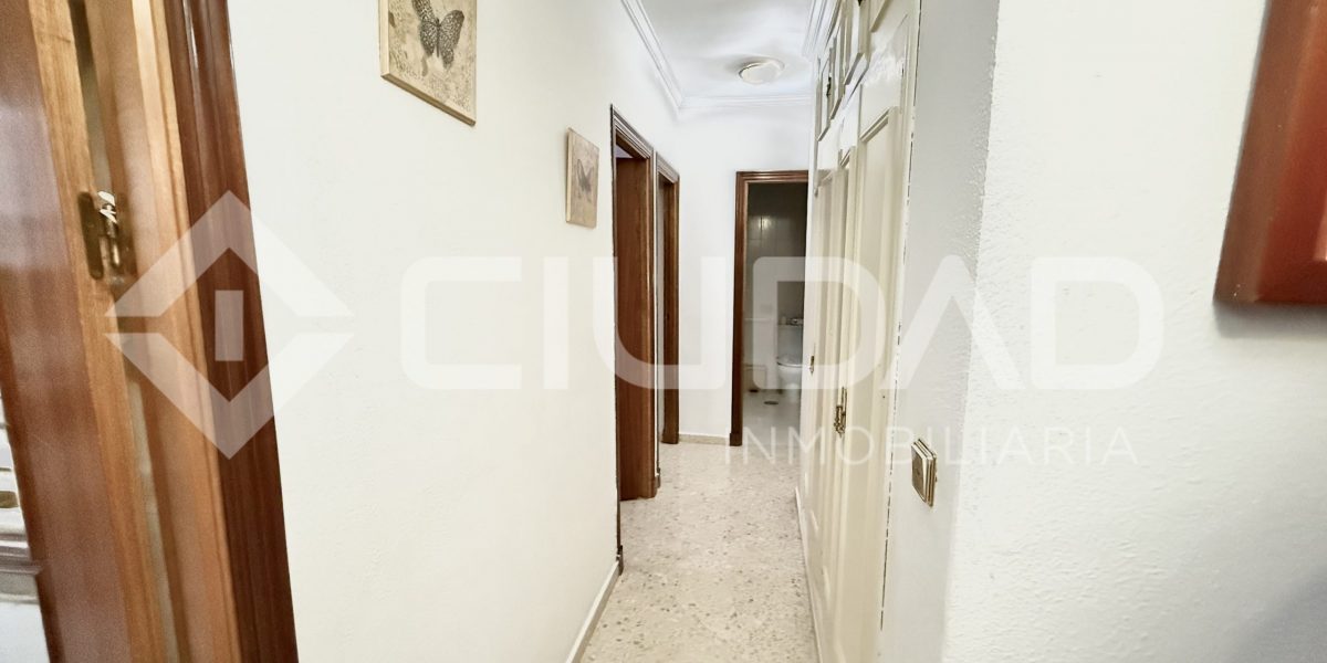 Piso en venta en zona Alameda, Lebrija