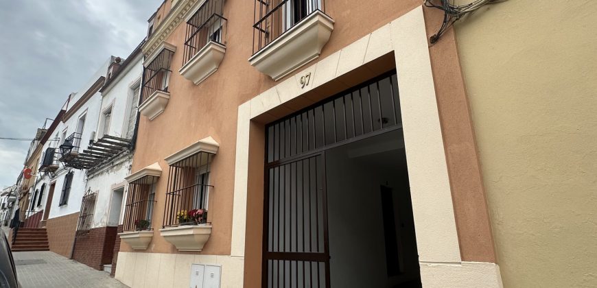 PISO DUPLEX DE 3 HABITACIONES