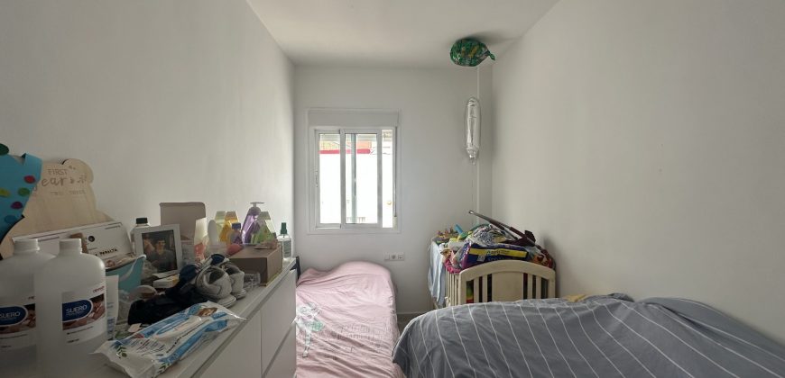 PISO DUPLEX DE 3 HABITACIONES