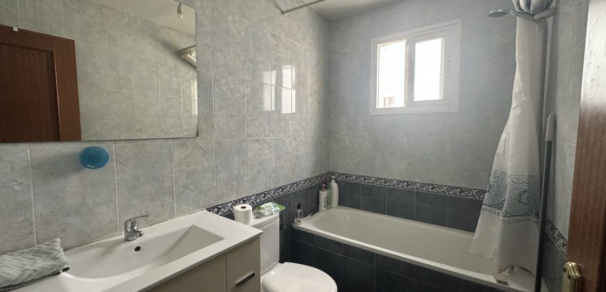 PISO DUPLEX DE 3 HABITACIONES