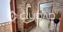 Casa con gran amplitud – Zona del Castillo