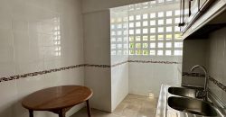 PISO DE TRES HABITACIONES