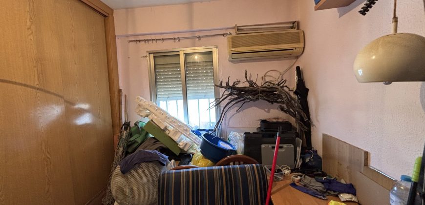 Se vende fantástico piso en la barriada Guadalajara, una oportunidad ideal tanto para vivir como para invertir.