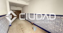 Casa en planta baja con gran patio – Zona El Pinar