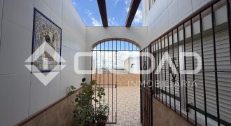 Casa con gran amplitud – Zona del Castillo