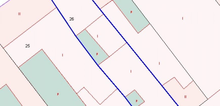 CASA PARA DERRIBO EN EL VISO DEL ALCOR ZONA PITIRRI