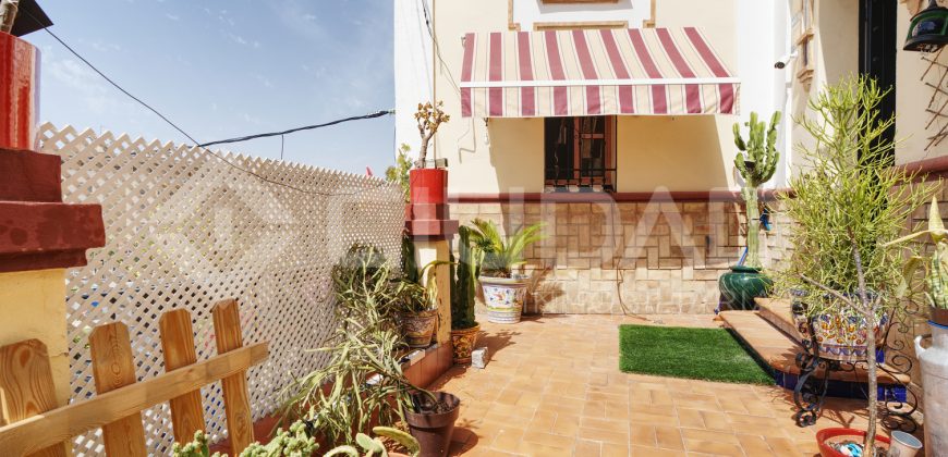 Se vende vivienda en San Juan de Aznalfarache – Barrio Bajo