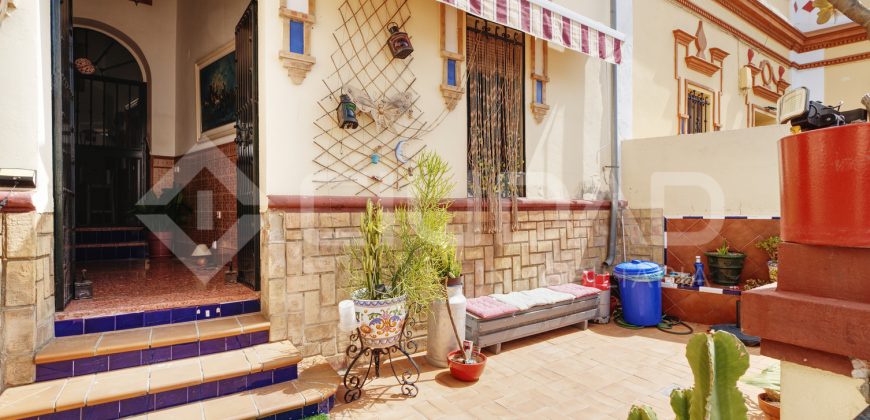 Se vende vivienda en San Juan de Aznalfarache – Barrio Bajo