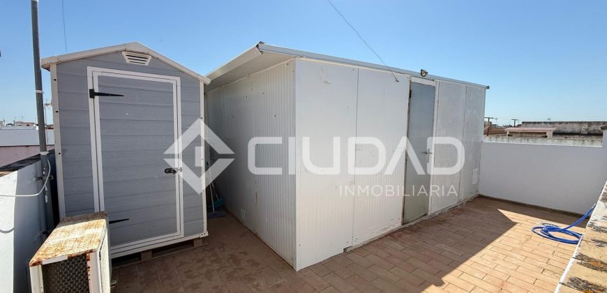 DÚPLEX EN ZONA AVENIDA DE ROTA- CHIPIONA