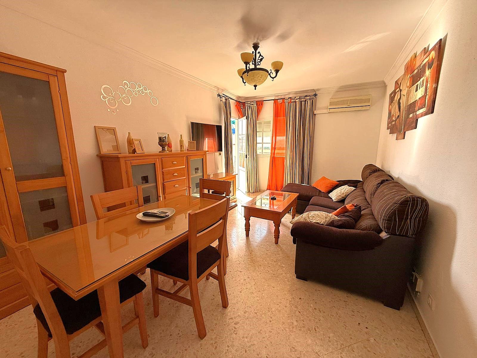 Piso RESERVADO en zona Alameda, Lebrija