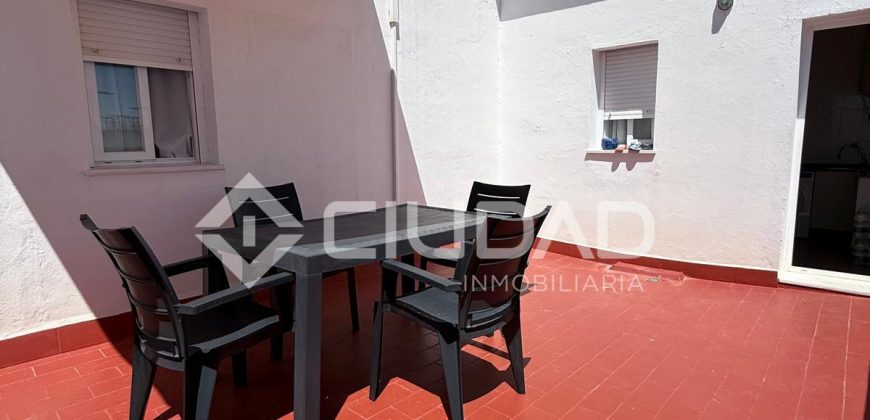 PISO ZONA CENTRO- CHIPIONA
