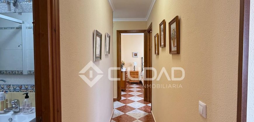 PISO ZONA CENTRO- CHIPIONA