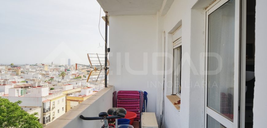 Luz, amplitud y comodidad en el corazón de San Juan de Aznalfarache