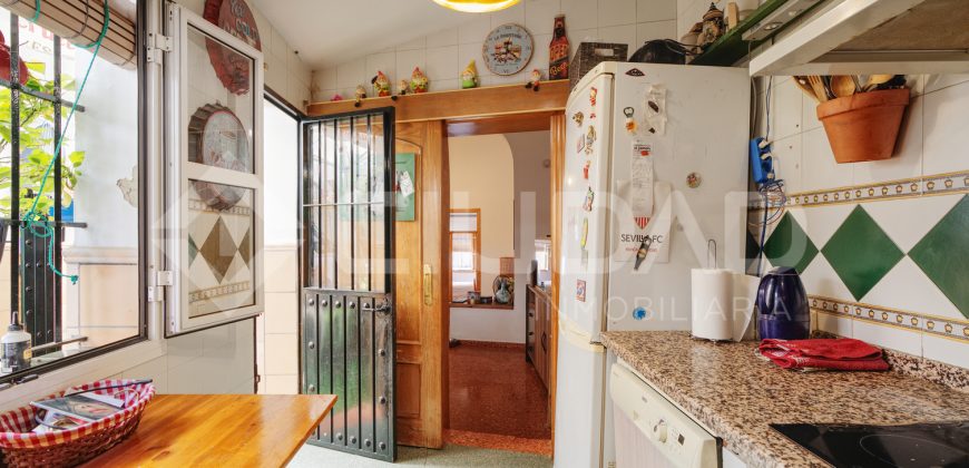 Se vende vivienda en San Juan de Aznalfarache – Barrio Bajo