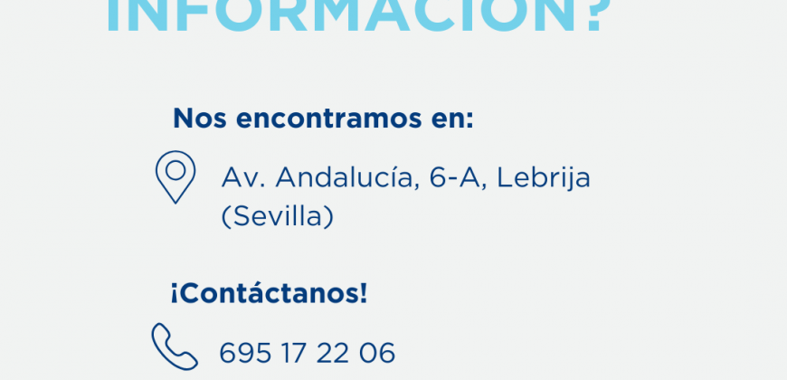 Piso en venta – Zona Blas Infante