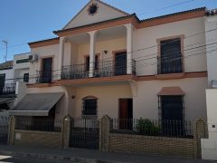 FABULOSA CASA SEÑORIAL EN CALLE CHILE! ZONA ALAMEDA.