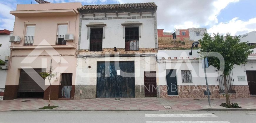 Piso en construcción + cochera – Avda. Pablo Iglesias