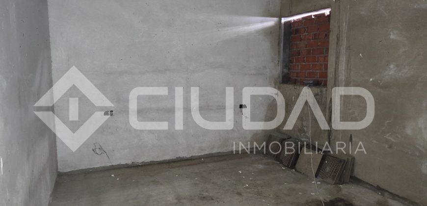 Piso en construcción + cochera – Avda. Pablo Iglesias
