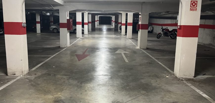 PLAZA DE GARAJE EN VENTA EN ZONA IES LOS ALCORES