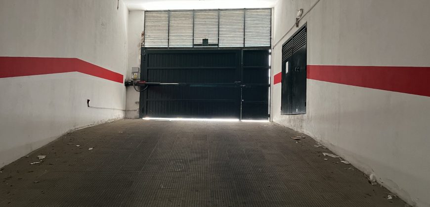 PLAZA DE GARAJE EN VENTA EN ZONA IES LOS ALCORES