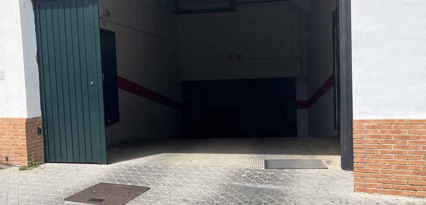 PLAZA DE GARAJE EN VENTA EN ZONA IES LOS ALCORES
