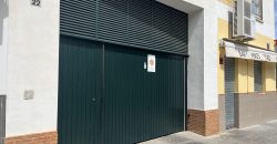 PLAZA DE GARAJE EN VENTA EN ZONA IES LOS ALCORES